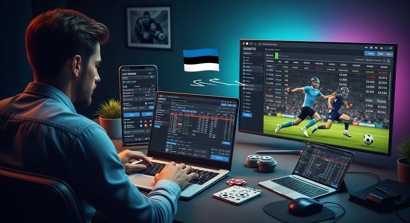 Kihlveovõimalused ja turud casino sports bets


