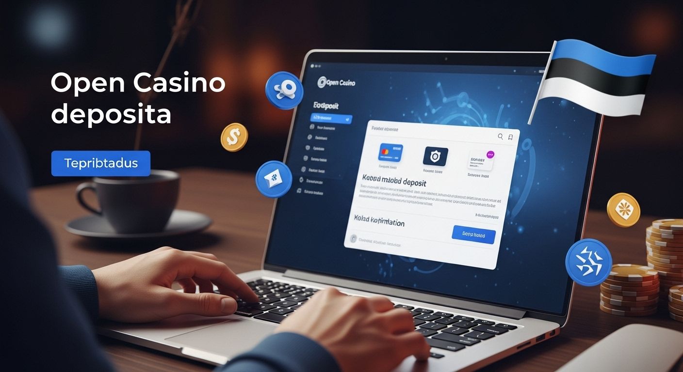 Saadaval olevad sissemakseviisid casino deposit bonuses

