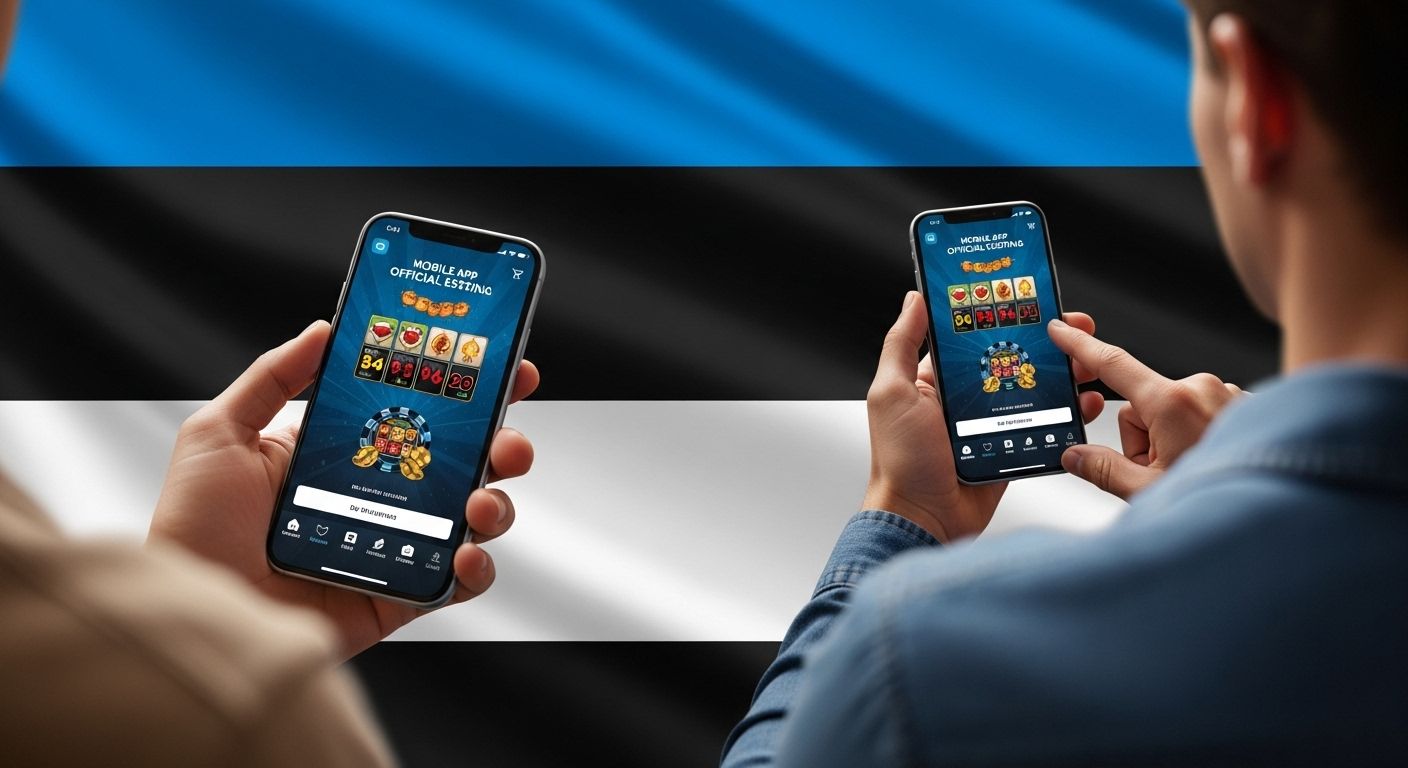 Mobiilirakenduse allalaadimine casino app security features

