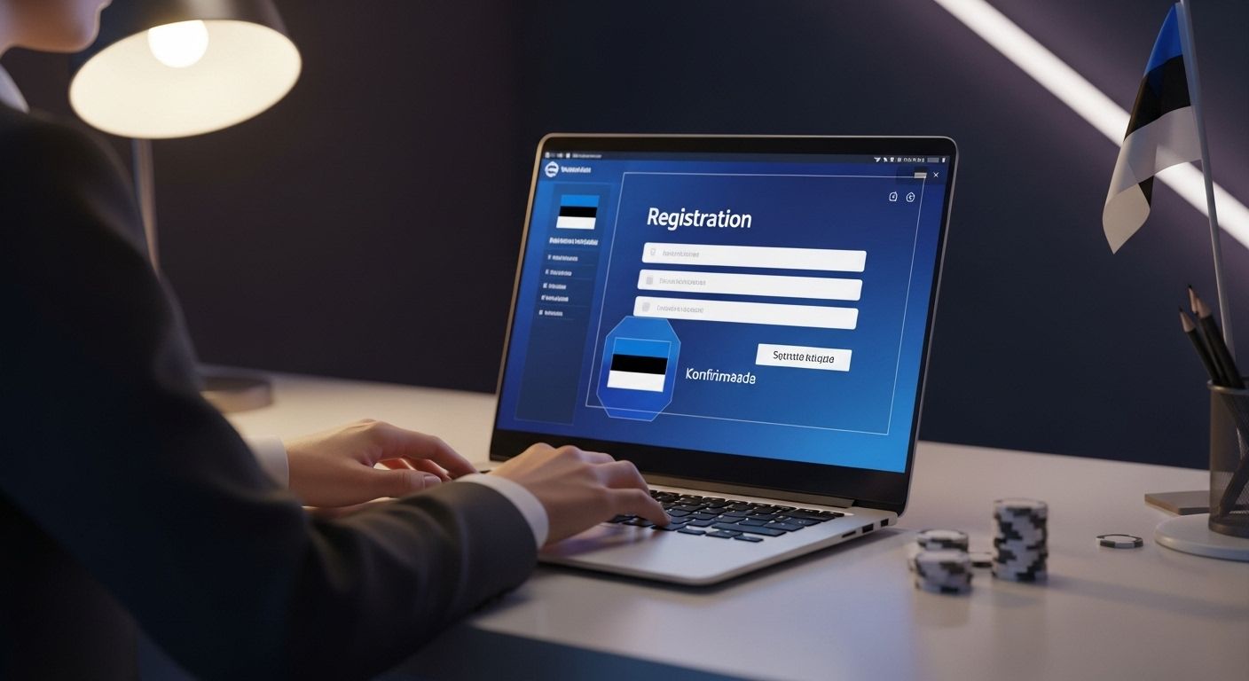 Kuidas registreeruda KYC casino

