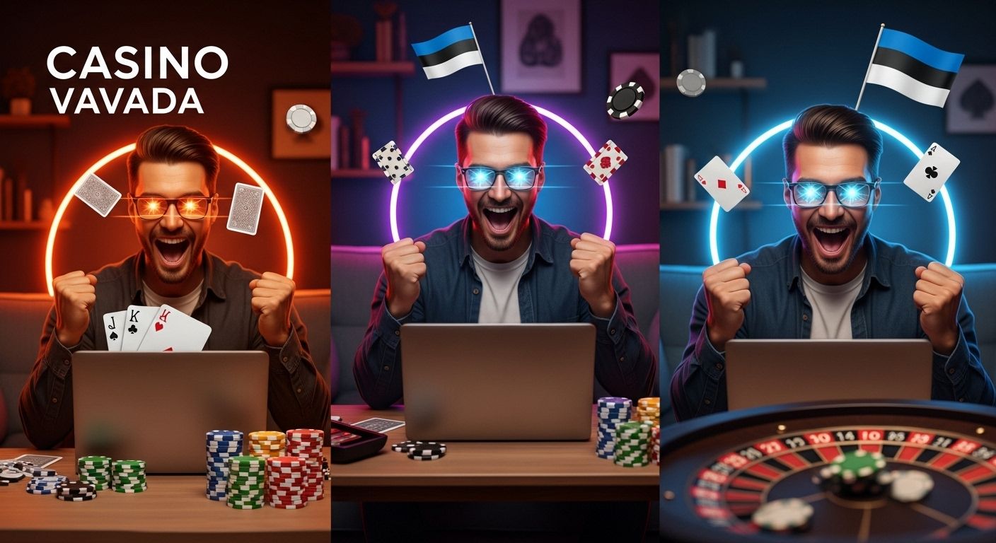 Kasiino kohta vavada casino login 